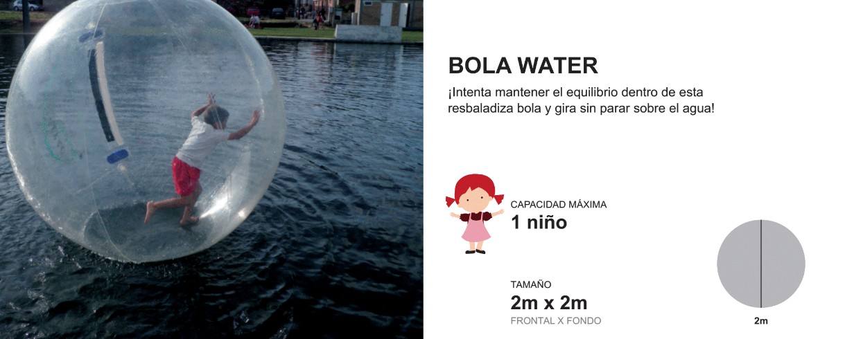 Bola Water