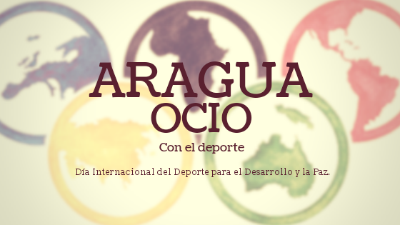 6 de Abril. Día Internacional del Deporte para el Desarrollo