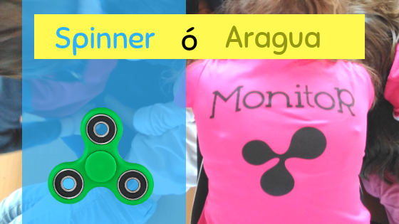 Aragua y/o spinner?