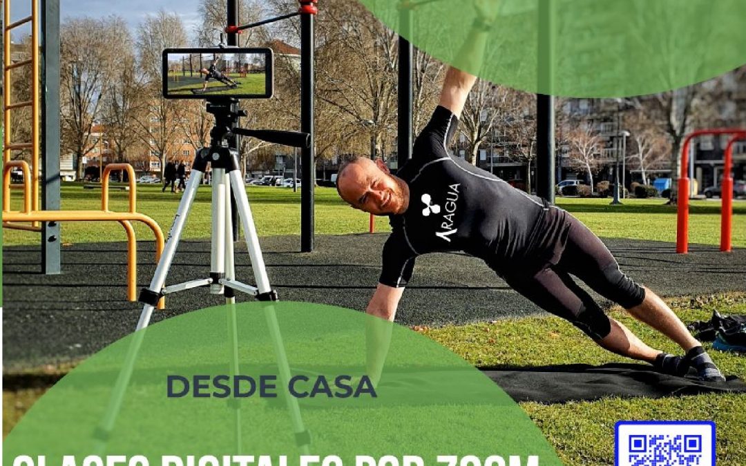 ABRIMOS INSCRIPCIONES PARA PILATES ONLINE