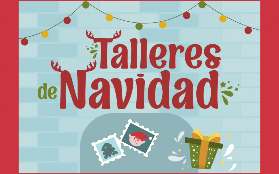 Talleres de Navidad en Aragua Ocio